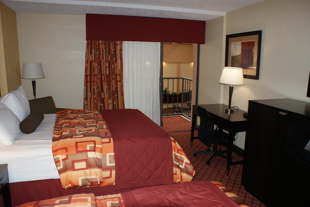 Wyndham Garden Stillwater Quarto foto