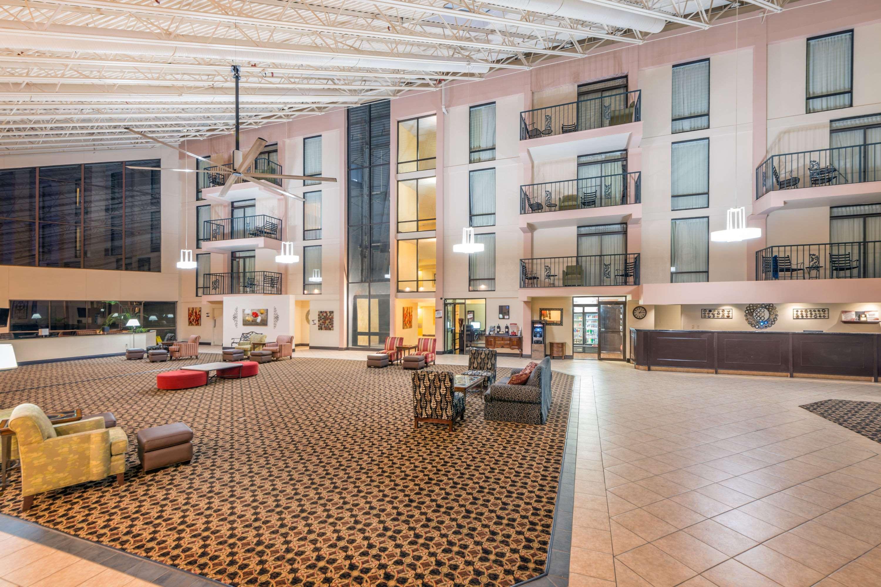 Wyndham Garden Stillwater Exterior foto
