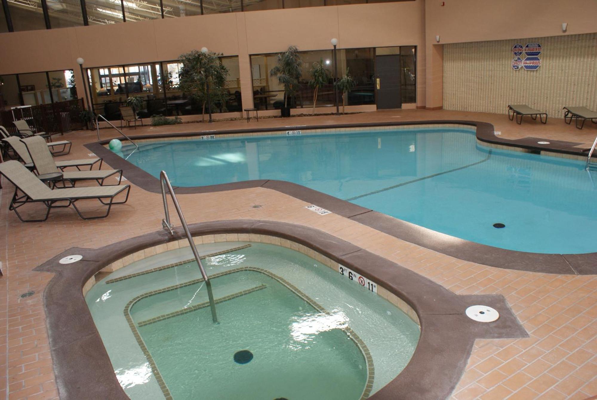 Wyndham Garden Stillwater Instalações foto